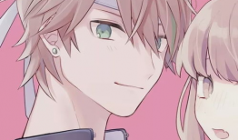 动漫图片爱情,动漫世界里的甜蜜邂逅